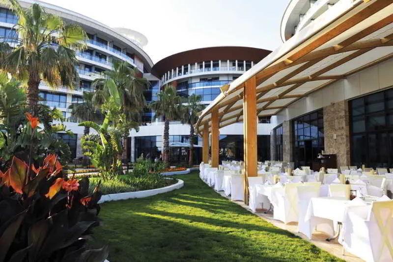 General view, Baia Lara Hotel, Antalya