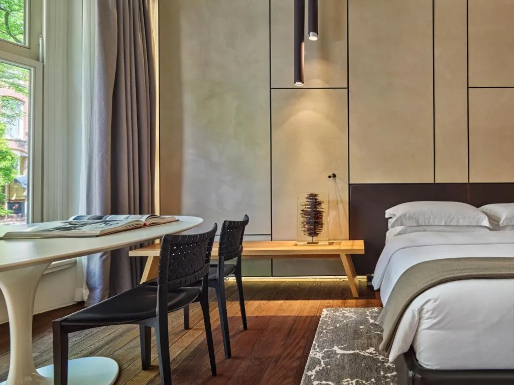SUITE TWO BEDROOMS Room, Mandarin Oriental Conservatorium, Amsterdam, Amsterdam