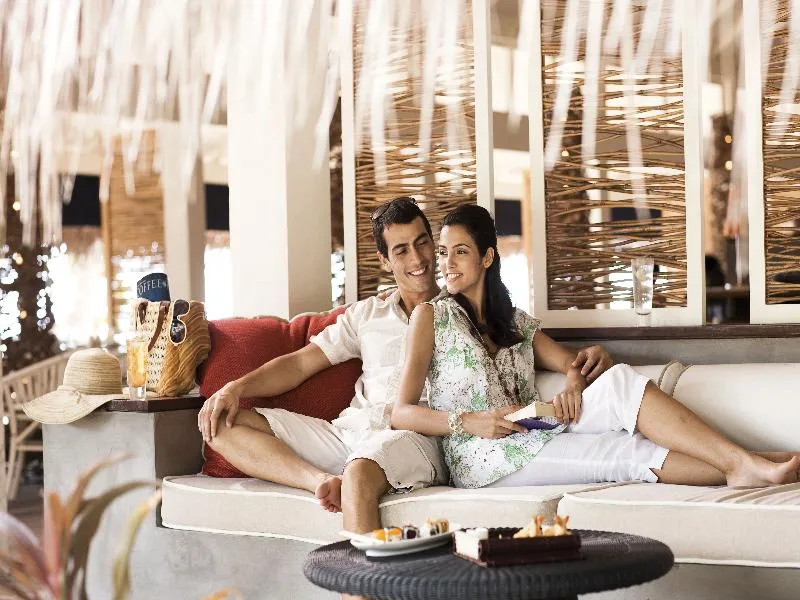 Bar, Taj Coral Reef Resort & Spa, Male