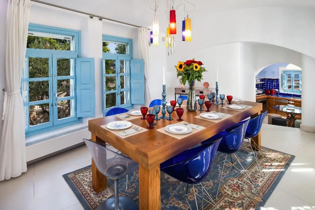 VILLA SEA VIEW WITH PRIVATE POOL Room, Anema Boutique Hotel &Villas Santorini, Santorini