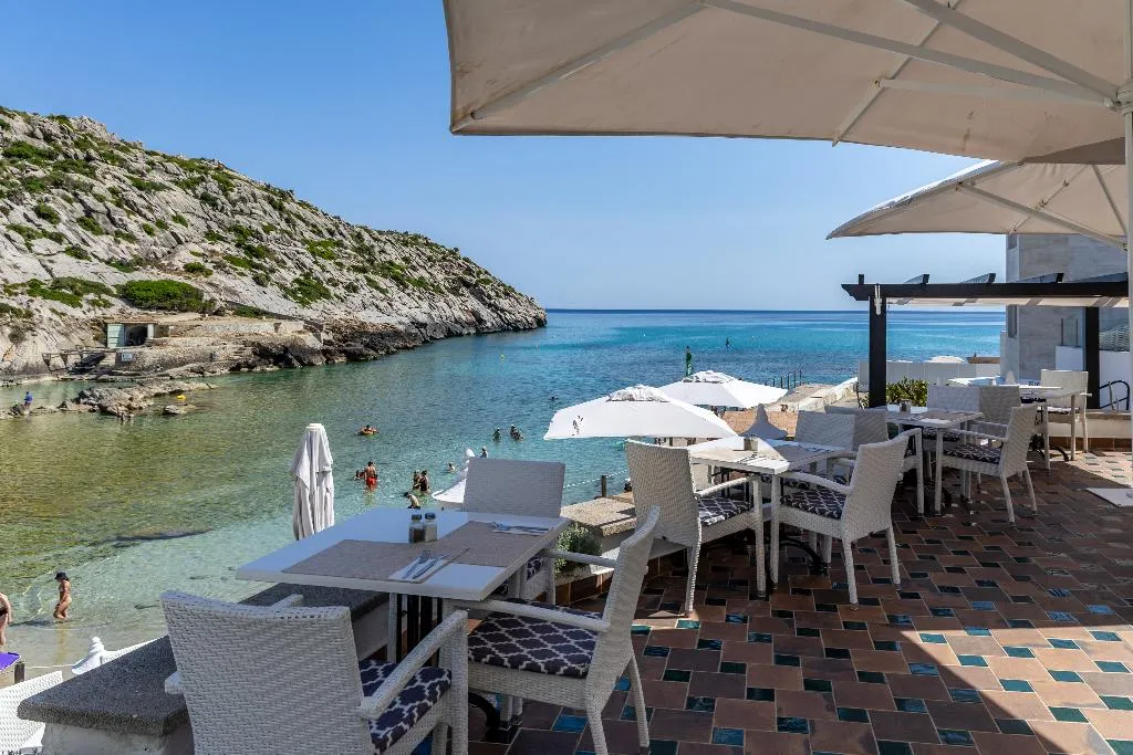 Terrace, Hoposa Niu, Majorca
