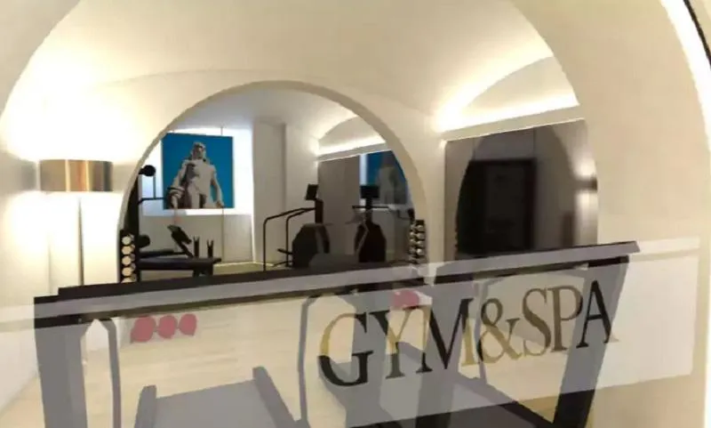 Sports and Entertainment, The K Boutique Hotel, Rome