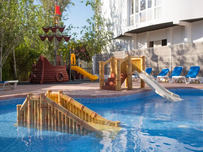 Pool, AzuLine Hotel Bergantin, Ibiza