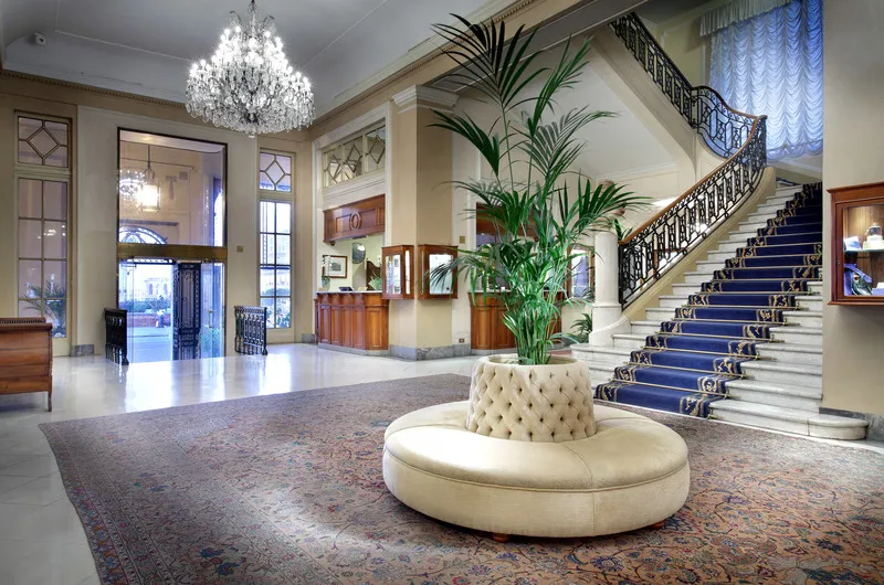 General view, Eurostars Hotel Excelsior, Naples