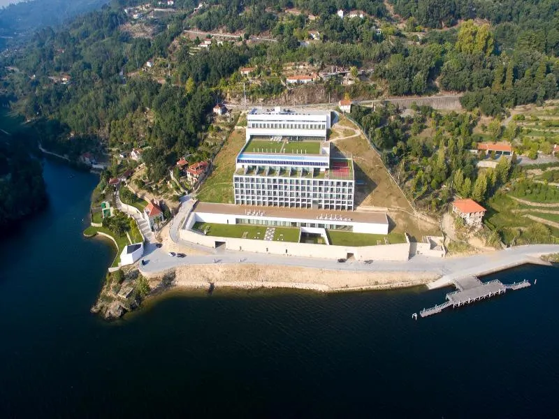 General view, Douro Royal Valley Hotel & Spa, Porto