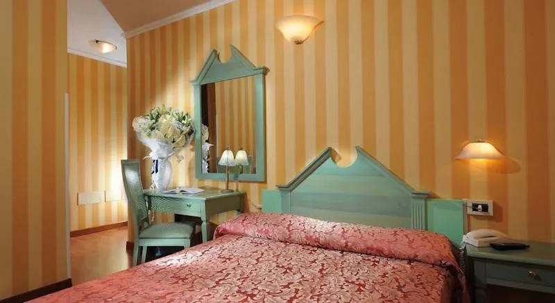 DOUBLE STANDARD Room, Tintoretto Hotel, Venice