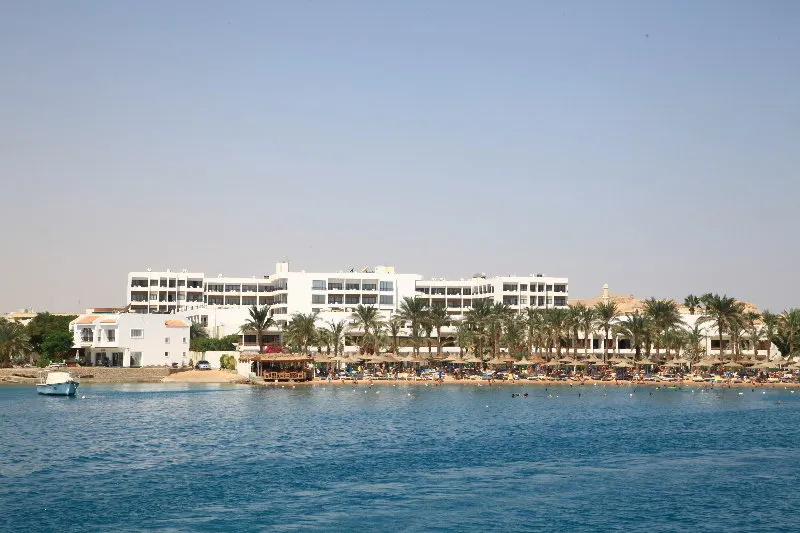 General view, Marlin Inn Azur Resort, Red Sea Riviera