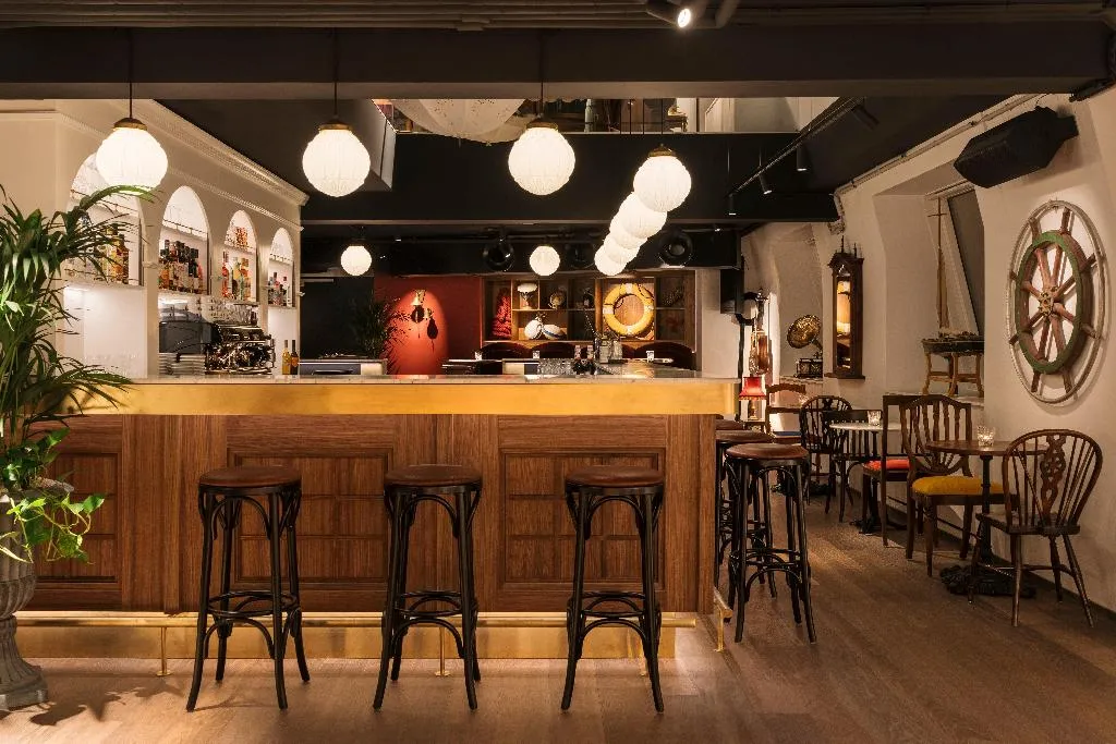 Bar, Ruby Lissi Hotel Vienna by IHG, Vienna