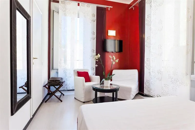 General view, Gli Scipioni B&B, Rome