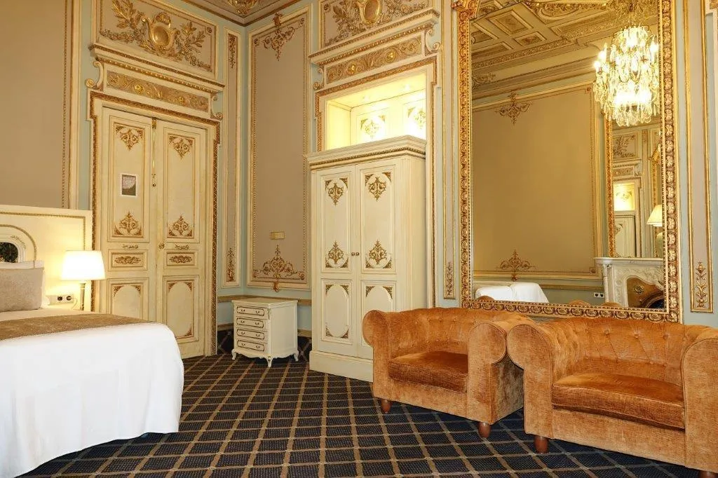 Room, Continental Palacete Hotel, Barcelona