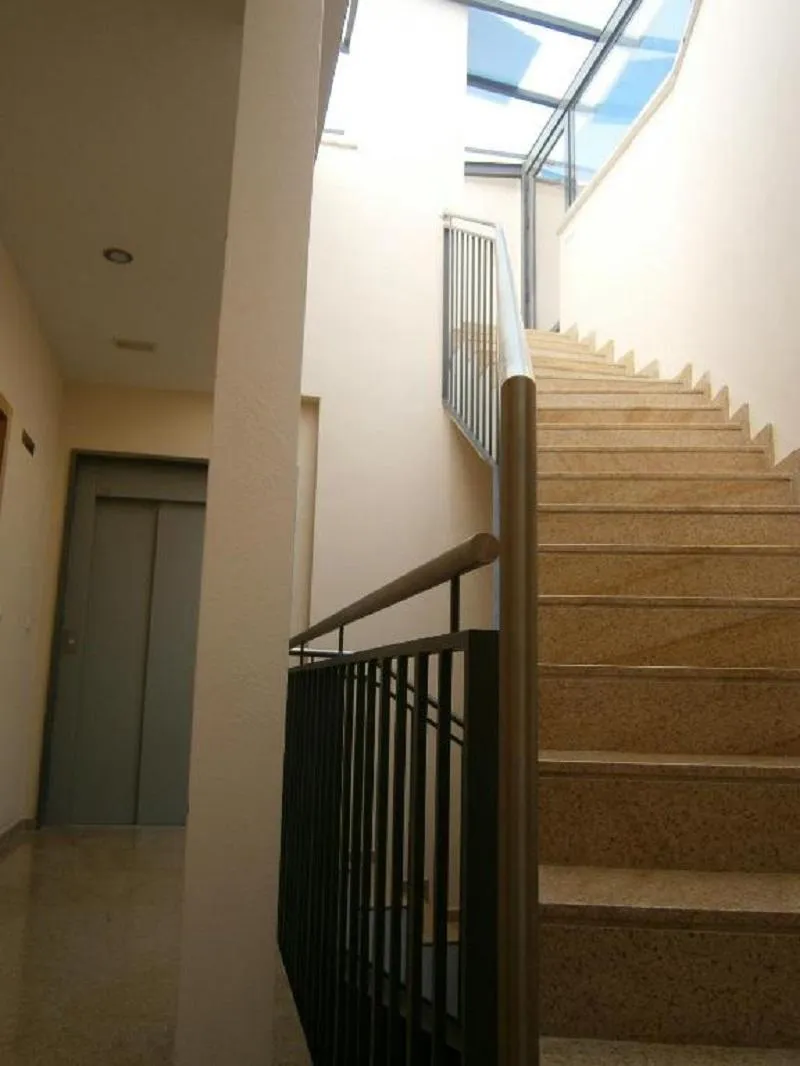 Lobby, Apartamentos El Carmen, Costa Blanca