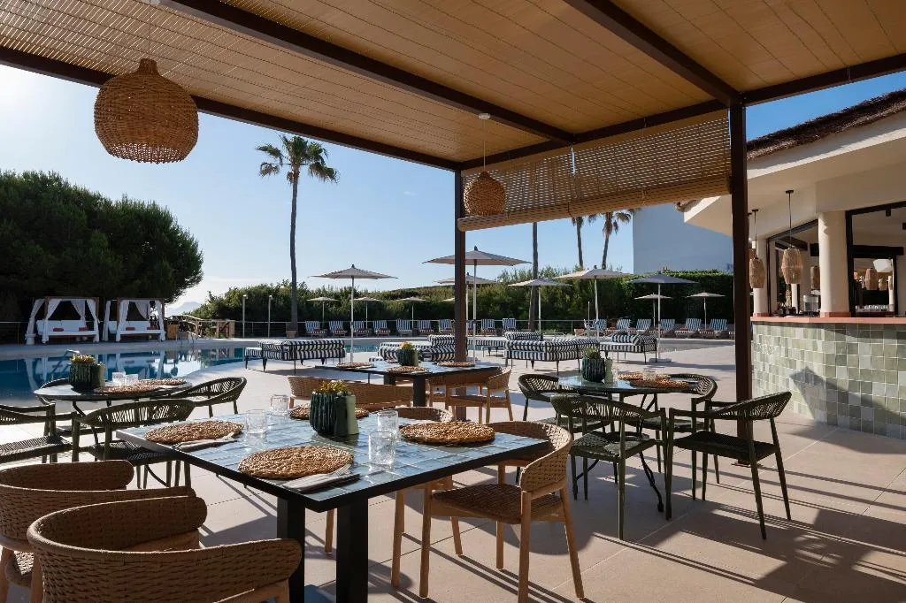 Restaurant, Sarena de Muro Resort Mallorca, Majorca