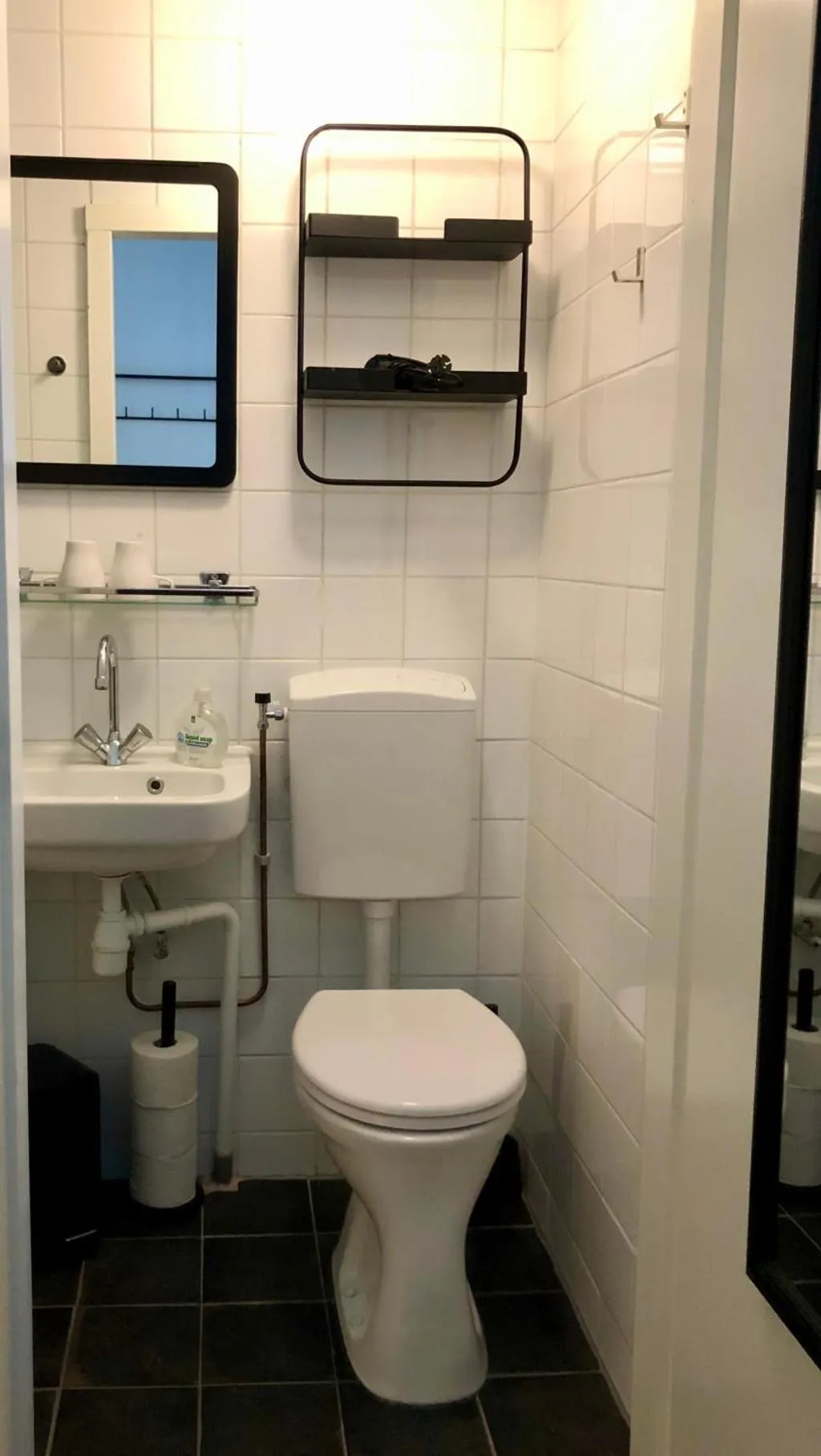 TWIN STANDARD Room, Budget Hotel Hortus, Amsterdam