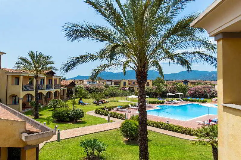 General view, Hotel Santa Gilla, Cagliari