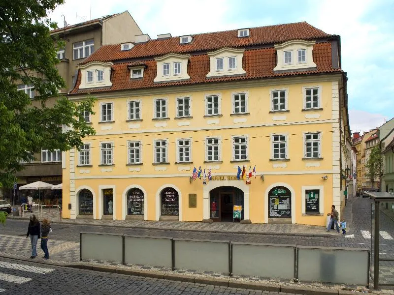 General view, hotel Roma Prague, Prague