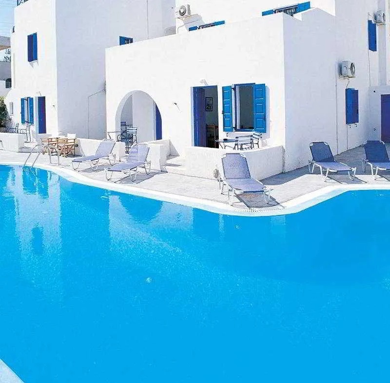 Pool, Nissos Thira, Santorini