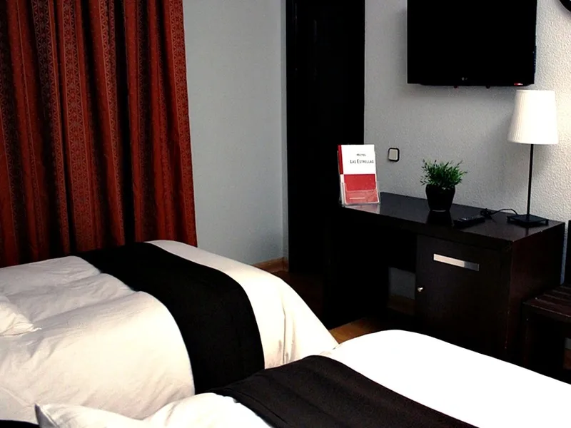General view, Sercotel Las Estrellas, Madrid