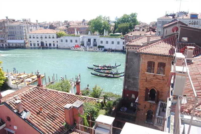 Terrace, Dei Dragomanni, Venice