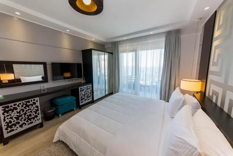 Room, Demi Hotel, Southern Albania