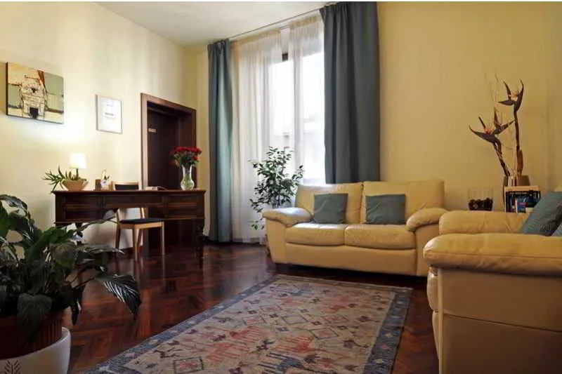 Lobby, Aramis Rooms Firenze, Florence