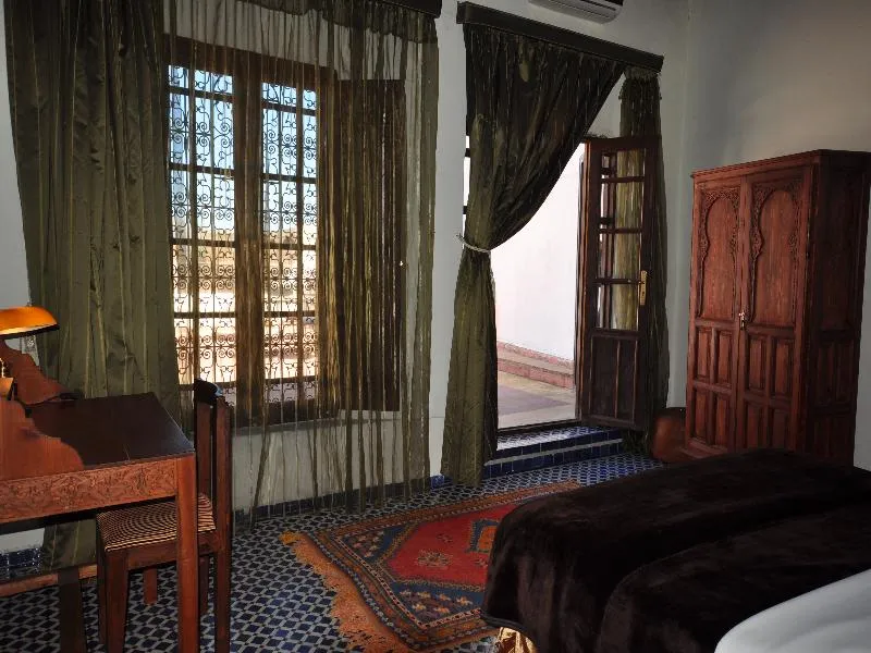 Room, Riad le Sucrier de Fes, Fez