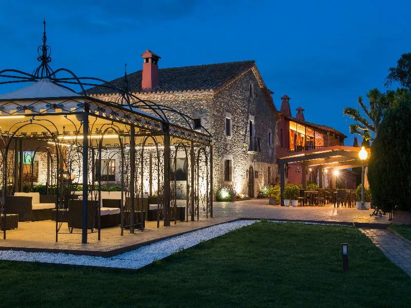General view, Salles Hotel & SPA Mas Tapiolas, Costa Brava