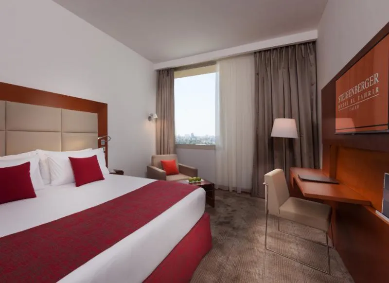 Room DELUXE Room, Steigenberger Hotel El Tahrir Cairo, Cairo