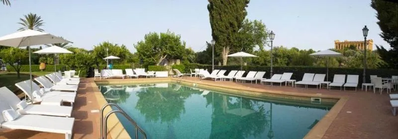 Pool, Villa Athena, Catania