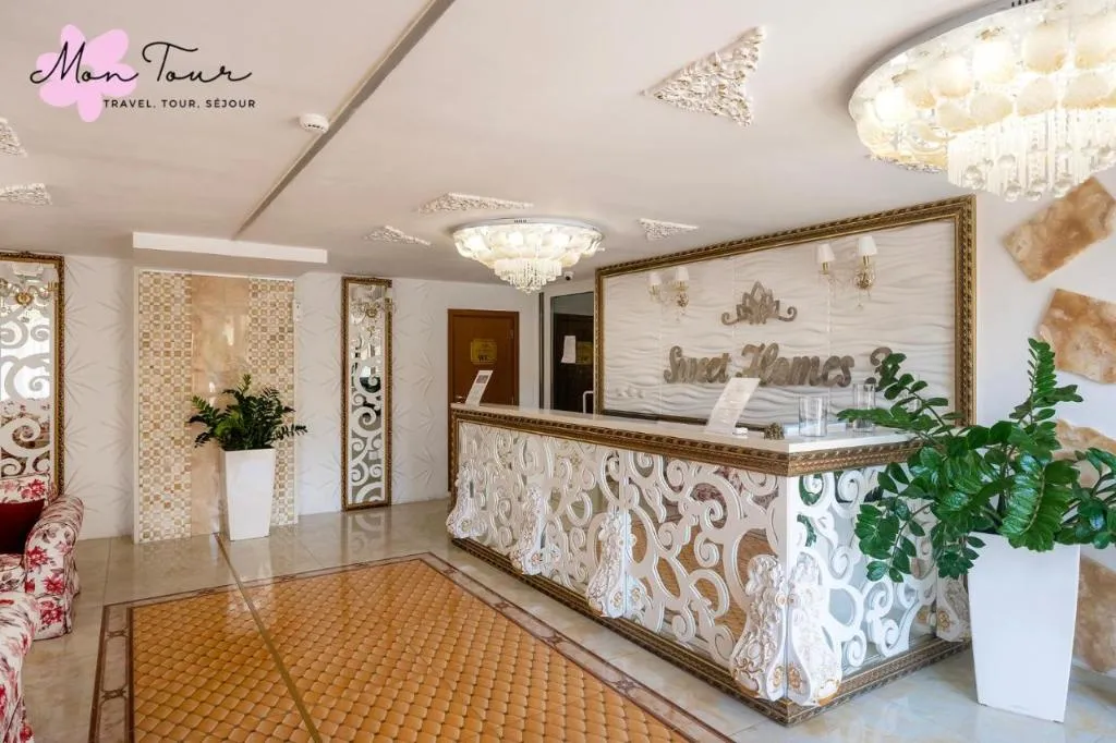 Lobby, Mon Tour Apartments, Bourgas