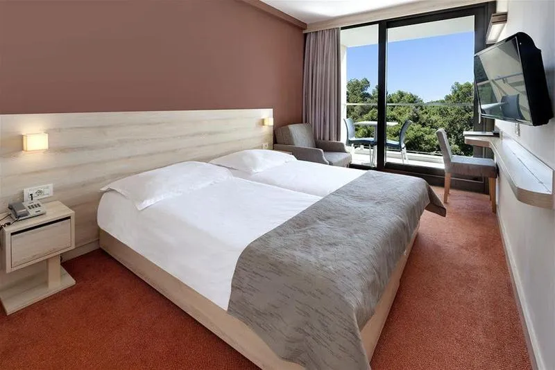 General view, Hotel Materada Plava Laguna, Istria