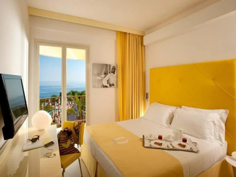 Room, Hotel Domina Zagarella - Sicily, Palermo