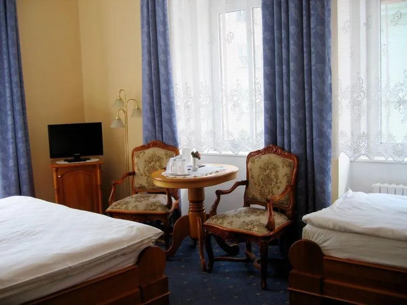 TRIPLE STANDARD Room, Hotel Opera Prague, Prague