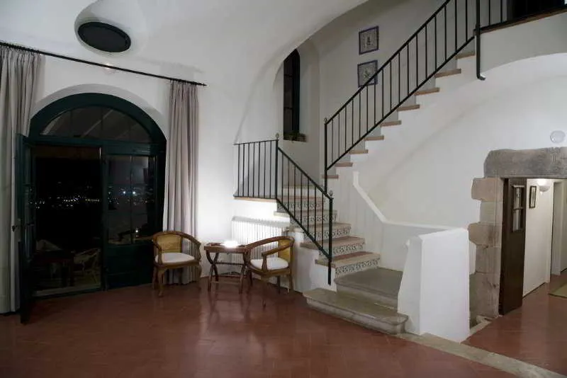 Room, Hotel Restaurant & Spa Mas Ses Vinyes, Costa Brava