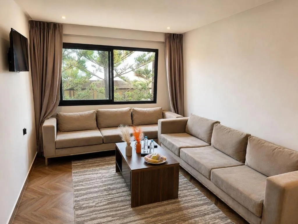 Room, Oceana Mazagan Suites Hotel, Casablanca