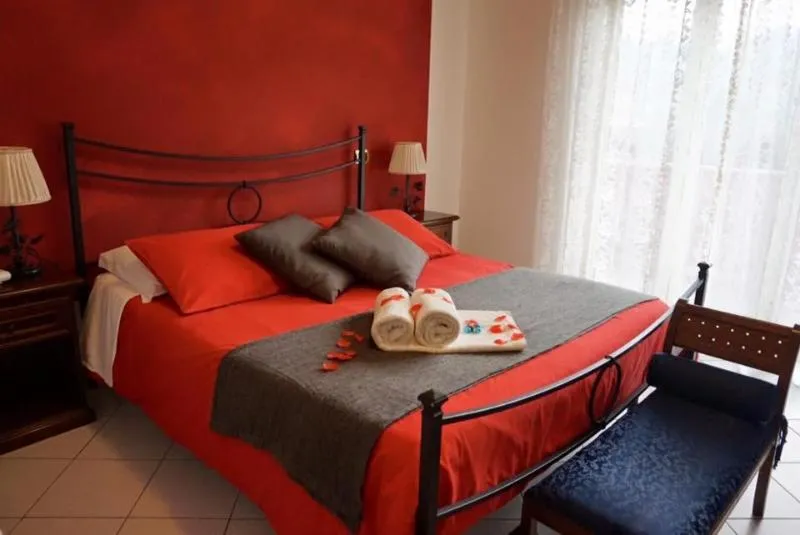 Double or Twin STANDARD Room, Park Hotel Paradiso, Palermo