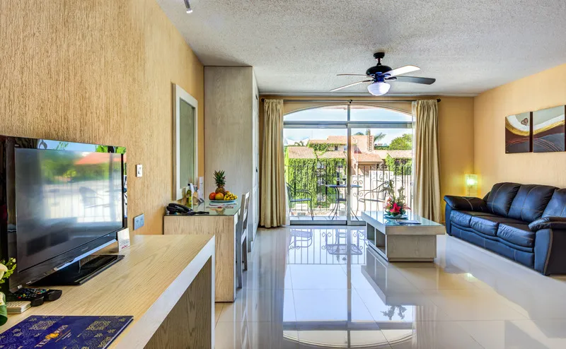 DOUBLE TWO QUEEN BEDS Room, Suites Corazon, Playa Del Carmen