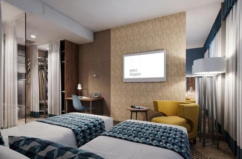 Double or Twin COMFORT Room, Avena Boutique Hotel by Artery Hotels, Krakow