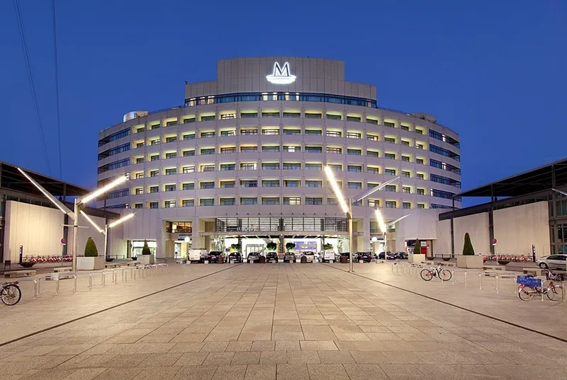 General view, Eurostars Grand Marina GL, Barcelona