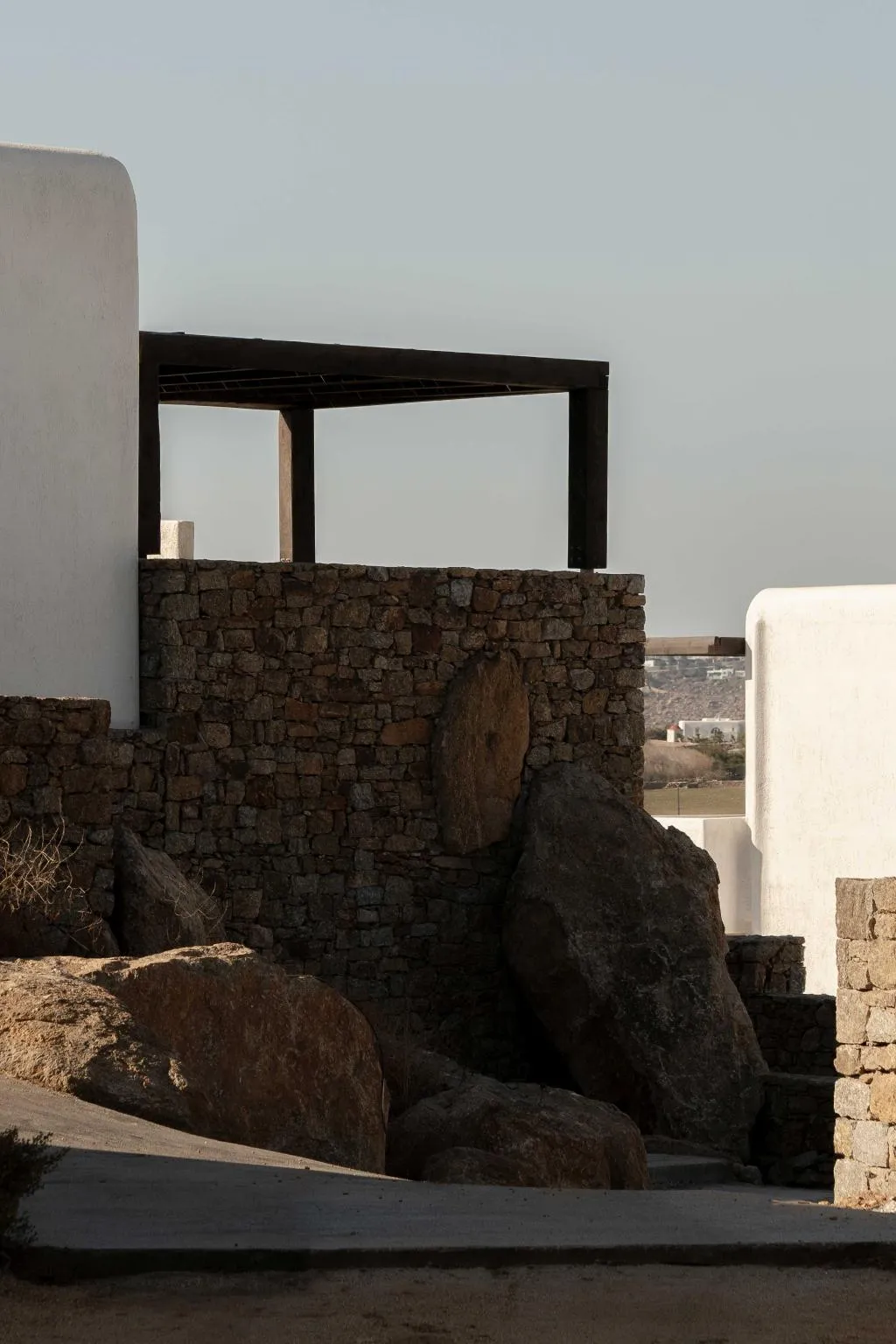 General view, Armacaas Mykonos Hotel, Mykonos