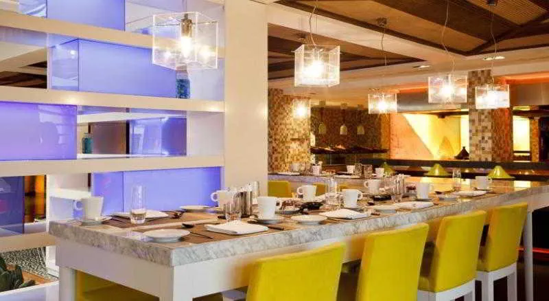 Restaurant, Hotel le Golf d'Essaouira & Spa, Essaouira