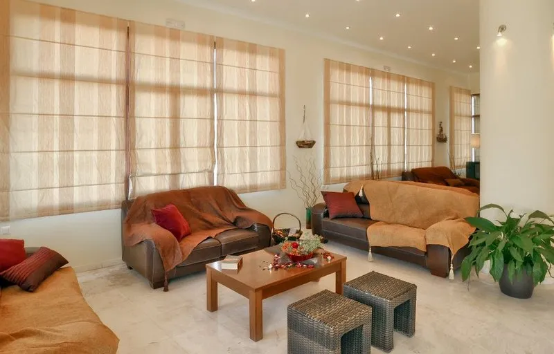 Lobby, Belussi Beach, Zante