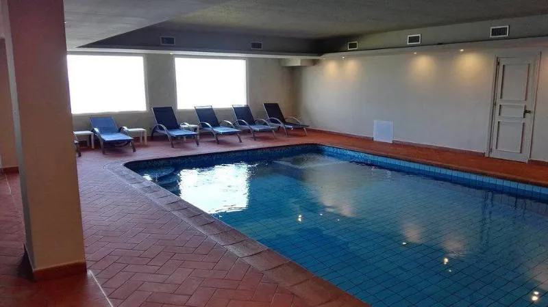 Pool, Tonnara di Trabia, Palermo