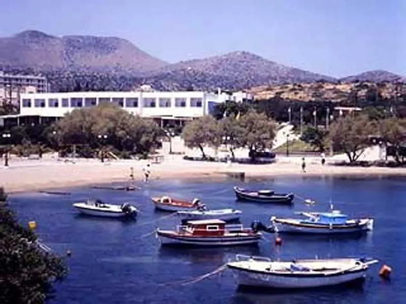 General view, Vasia Ormos Hotel, Crete