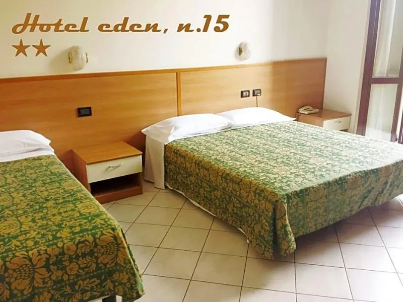 General view, Hotel Eden, Milan