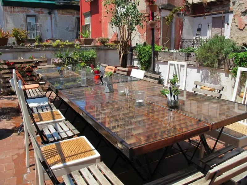 General view, The Church Bed Breakfast Naples, Naples