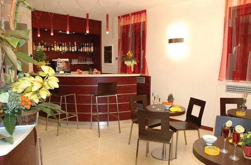 Bar, Park Hotel Annia, Venice