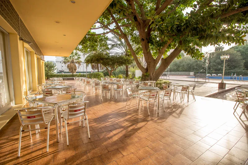 Restaurant, Tres Anclas, Valencia