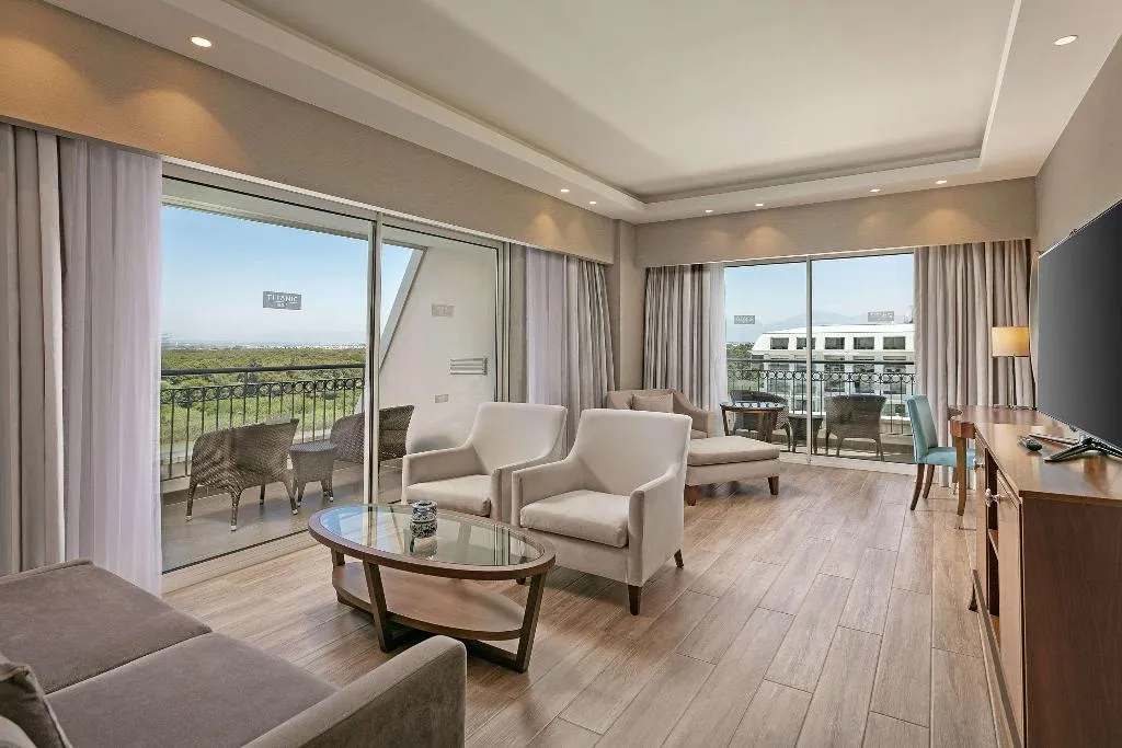 Room, Titanic Deluxe Golf Belek, Antalya
