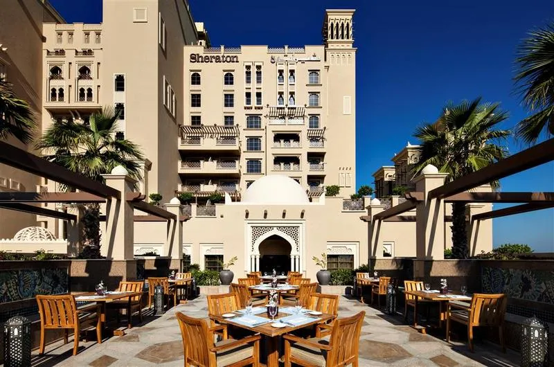 Restaurant, Sheraton Sharjah Beach Resort & Spa, Dubai