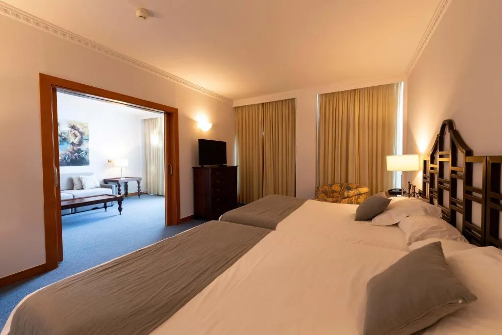 SUITE STANDARD Room, Silken Antequera Hills, Andalucia